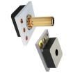 BPS130-HA100P-3S Board Mount Pressure Sensors