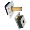 BPS130-HG015P-3S Board Mount Pressure Sensors