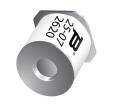 GDT25-09-S1-BK Gas Discharge Tubes - GDTs / Gas Plasma Arrestors