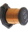PM3340-102M-RC Fixed Inductors