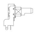 PTV112-1417A-A2502 electronic component of Bourns