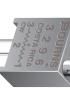 RJR24FW201R Trimmer Resistors - Through Hole