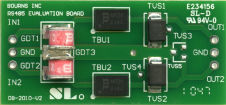 RS-485EVALBOARD1 electronic component of Bourns