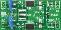 RS-485EVALBOARD2 electronic component of Bourns