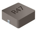 SRP6540-1R5M electronic component of Bourns