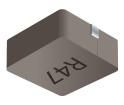 SRP6540-8R2M  Passive Components
