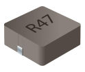 SRP6540-R56M electronic component of Bourns