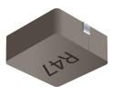 SRP6540-R68M  Passive Components