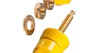 BP30Y-1 PKG Test Plugs & Test Jacks