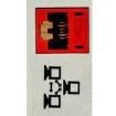 110896 Labels and Industrial Warning Signs