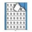 111955 Labels and Industrial Warning Signs
