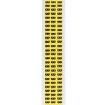 3410-B Labels and Industrial Warning Signs