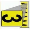 34503 Wire Labels & Markers