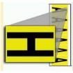 3450-H Labels and Industrial Warning Signs