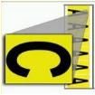 34513 Labels and Industrial Warning Signs