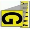 34517 Labels and Industrial Warning Signs