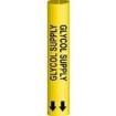 4190-B Labels and Industrial Warning Signs