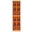 44208 Labels and Industrial Warning Signs