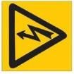 89153 Labels and Industrial Warning Signs