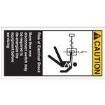 96175 Labels and Industrial Warning Signs