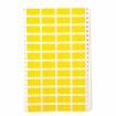 DAT-4-637-YELLOW electronic component of Brady