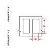 ECL-211-502 Labels and Industrial Warning Signs
