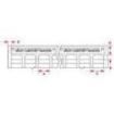 LAT-7-410-10 electronic component of Brady