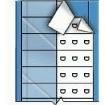 SLF-D-PK Wire Labels & Markers