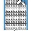 TMM-16-PK Wire Labels & Markers