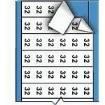 TWM-32-PK Wire Labels & Markers