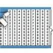 WM-0-9-PK electronic component of Brady