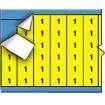 WM-1-YL electronic component of Brady