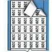 WM-320-PK Wire Labels & Markers