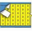 WM-3-YL-PK electronic component of Brady