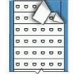 WM-D-PK Wire Labels & Markers