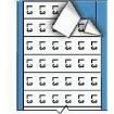 WM-L3-PK Wire Labels & Markers