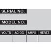 WOAF-36 electronic component of Brady