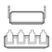5962-9314001HPC  Optoelectronics
