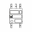 ACPL-M61M-500E electronic component of Broadcom