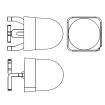 AEMD-CM3L-Z1002 Standard LEDs - SMD