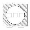 ASMB-LTD2-0A333 Standard LEDs - SMD