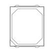 ASMW-LG00-NY10E High Power LEDs - Single Colour