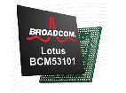 BCM53101MKMLG electronic component of Broadcom