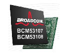 BCM53108KMLG electronic component of Broadcom