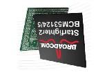BCM53124MKMMLG  Semiconductors