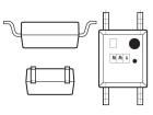 HCPL-181-00AE  Optoelectronics
