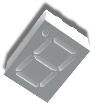HDSP-7501  Optoelectronics