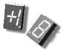 HDSP-4603-IJ000 electronic component of Broadcom