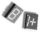 HDSP-4601  Optoelectronics