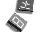 HDSP-4601 LED Displays & Accessories